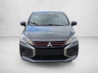 Used 2024 Mitsubishi Mirage Black Edition video 2