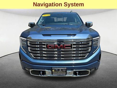 Used 2024 GMC Sierra 1500 Denali AWD/4WD image 4