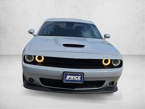 Used 2021 Dodge Challenger R/T w/ Blacktop Package RWD image 10