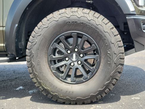 Used 2024 Ford F150 Raptor AWD/4WD image 5