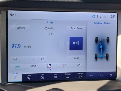 Used 2024 Ford Bronco Raptor w/ Interior Carbon Fiber Pack 6 image 29