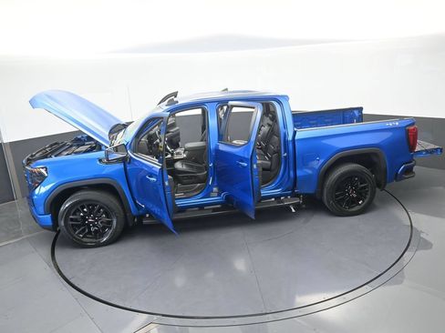 Used 2023 GMC Sierra 1500 Elevation w/ LPO, Elevation Black Package AWD/4WD image 44
