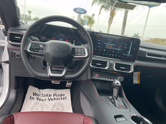 New 2025 Ford Mustang Premium RWD image 21