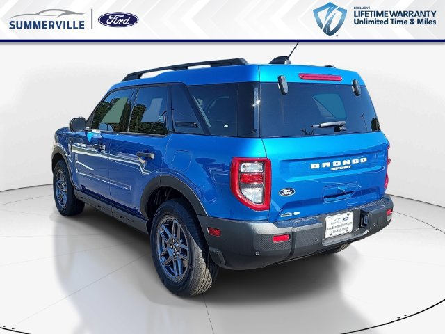New 2026 Ford Bronco Sport Big Bend AWD/4WD image 6
