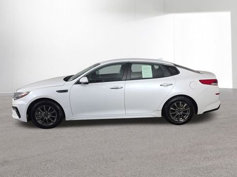 Used 2020 Kia Optima LX FWD image 13