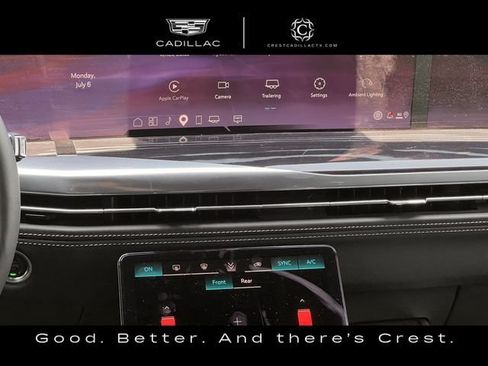 Certified 2025 Cadillac Escalade ESV Sport AWD/4WD image 19