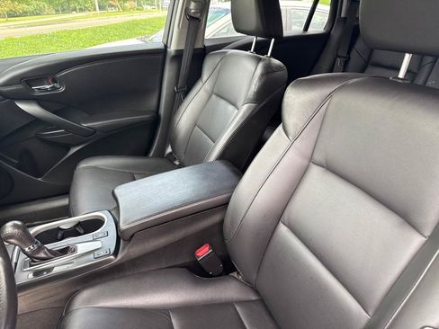Used 2017 Acura RDX AWD image 11