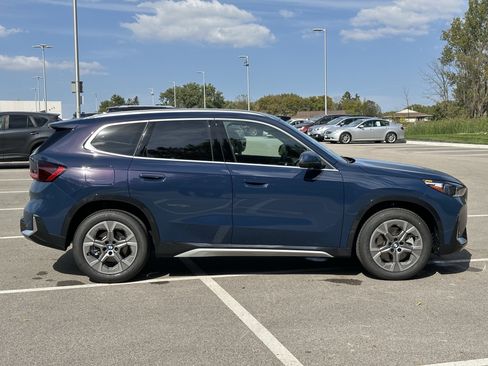 New 2026 BMW X1 xDrive28i w/ Technology Package image 8