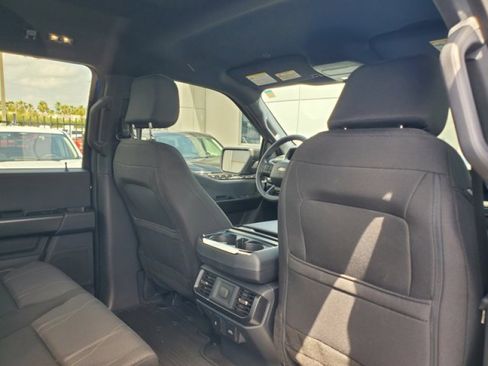 Certified 2024 Ford F150 STX w/ Mobile Office Package RWD image 31