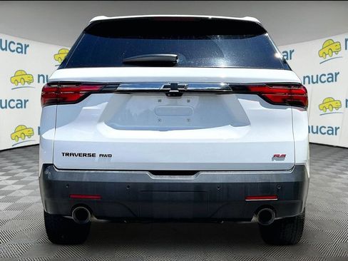 Used 2023 Chevrolet Traverse RS AWD/4WD image 7