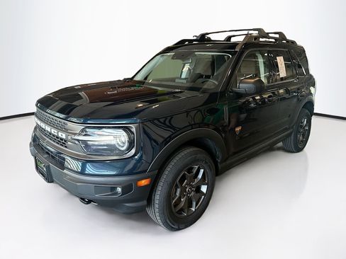 Used 2021 Ford Bronco Sport Badlands w/ Badlands Package AWD/4WD image 3