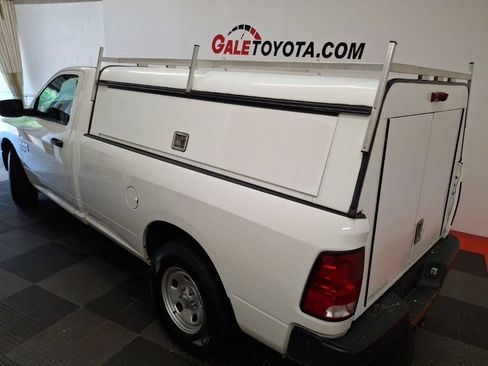 Used 2019 RAM 1500 Tradesman w/ Popular Equipment Group AWD/4WD image 9