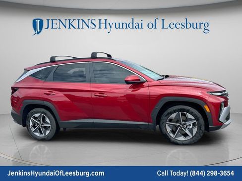 New 2026 Hyundai Tucson SEL FWD image 2