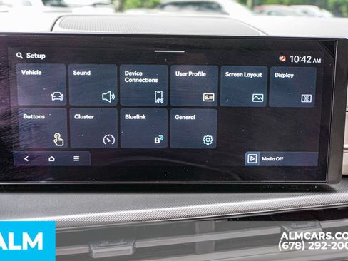 Used 2025 Hyundai Santa Fe SEL FWD image 37