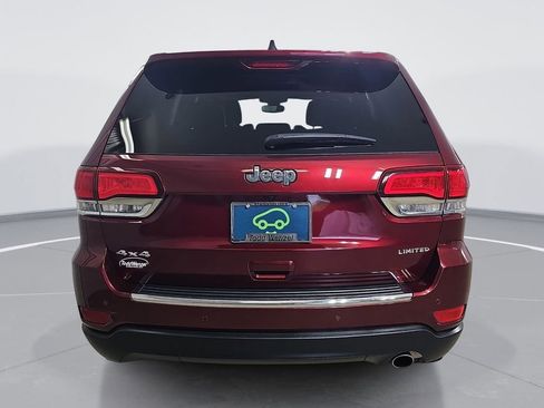 Used 2022 Jeep Grand Cherokee Limited AWD/4WD image 5