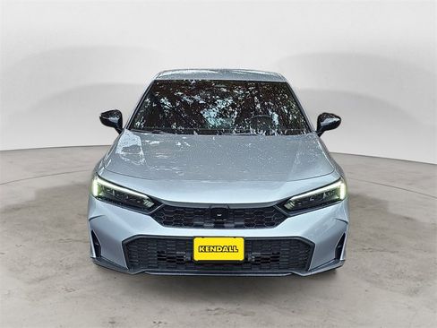 Certified 2025 Honda Civic Sport image 8