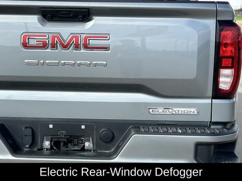 Used 2025 GMC Sierra 1500 Elevation image 9
