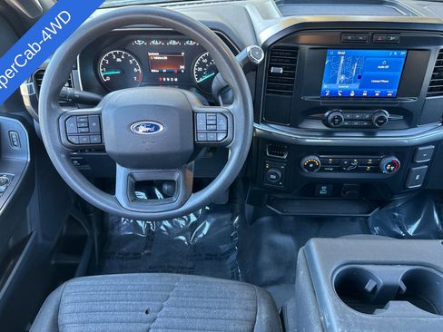 Certified 2023 Ford F150 XL w/ STX Appearance Package AWD/4WD image 15