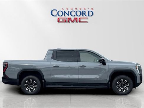 Used 2026 GMC Sierra EV Elevation image 3