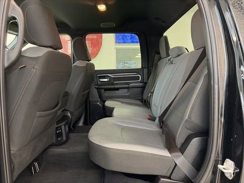 Certified 2024 RAM 2500 Big Horn w/ Bed Utility Group image 11