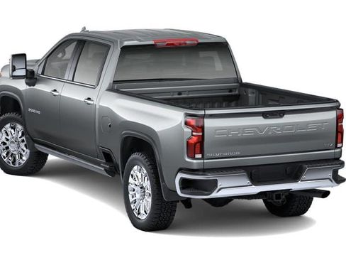 New 2026 Chevrolet Silverado 2500 LTZ image 28