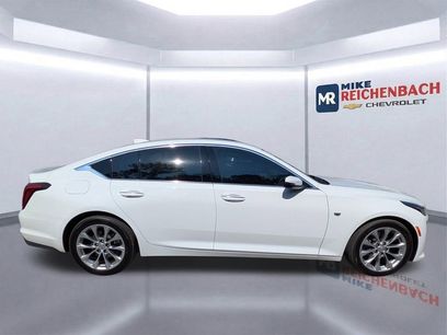 Used 2023 Cadillac CT5 Premium Luxury w/ Climate Package
