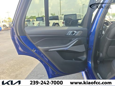 Used 2026 BMW X5 M60i AWD/4WD image 17