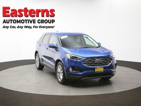 Used 2024 Ford Edge Titanium AWD/4WD image 50