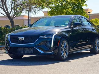 New 2025 Cadillac CT4 Sport video 2