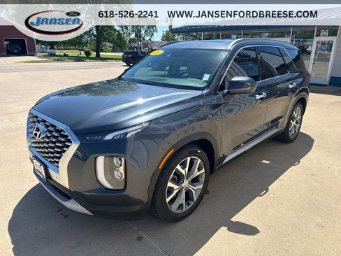 Used 2020 Hyundai Palisade SEL FWD image 3