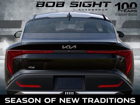 New 2025 Kia K4 LXS image 13