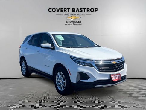 Used 2023 Chevrolet Equinox LT AWD/4WD image 6