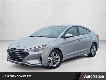 Used 2020 Hyundai Elantra SEL w/ Cargo Package (C1)