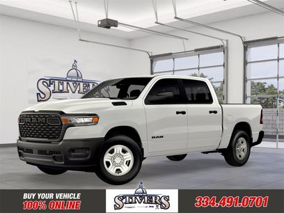 New 2026 RAM 1500 Tradesman