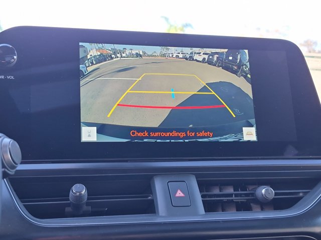 Used 2025 Lexus UX 300h FWD w/ Accessory Package (Z2) image 23