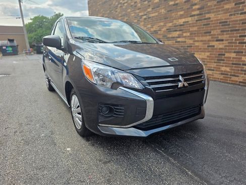 Used 2024 Mitsubishi Mirage ES FWD image 29