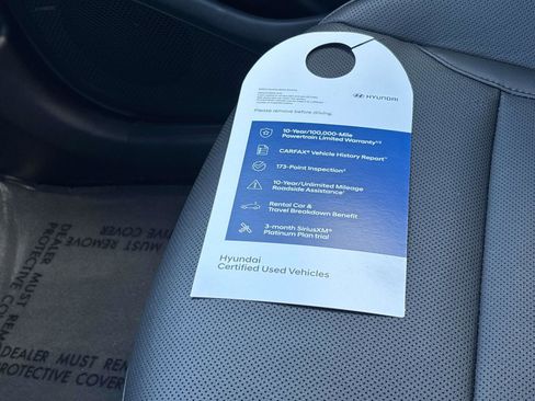 Used 2024 Hyundai Tucson Limited image 30