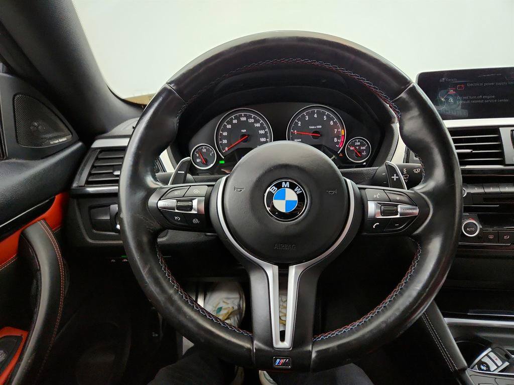 Used 2015 BMW M4 Coupe RWD image 17