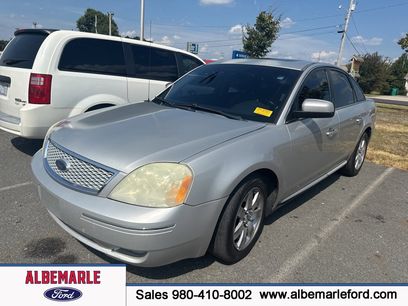 Used 2007 Ford Five Hundred SEL