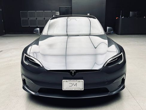 Used 2022 Tesla Model S Plaid AWD/4WD image 10