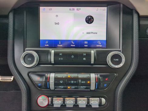 Certified 2020 Ford Mustang Premium RWD image 56