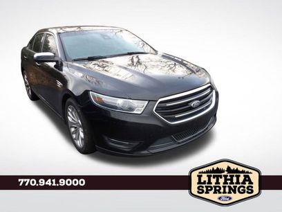 Used 2017 Ford Taurus Limited