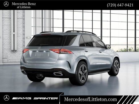 New 2026 Mercedes-Benz GLE 450 4MATIC image 22