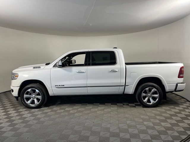 Used 2021 RAM 1500 Limited AWD/4WD image 4
