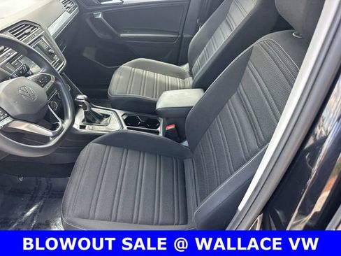 Certified 2023 Volkswagen Tiguan S FWD image 18