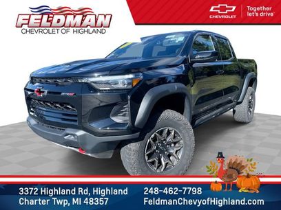 Used 2023 Chevrolet Colorado ZR2 w/ ZR2 Convenience Package III