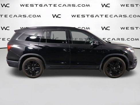 Used 2022 Honda Pilot Black Edition image 48