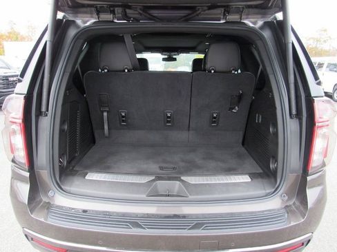 Certified 2021 Chevrolet Tahoe Z71 image 30