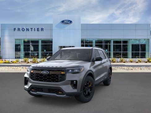 New 2026 Ford Explorer Tremor AWD/4WD image 2
