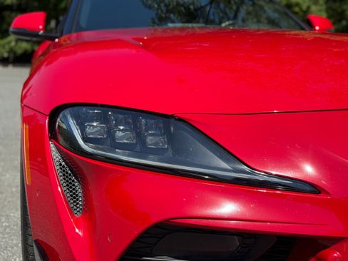 Used 2021 Toyota Supra Premium w/ Driver Assist Package RWD image 19